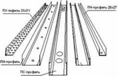 ������� ��� ������������ ����� (KNAUF)