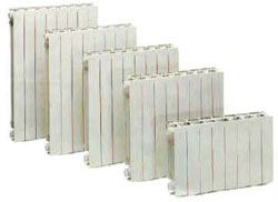 Bi-Radiator