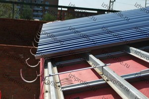 Компания «ОСП». Производство металлического, шляпного и гнутого оцинкованного профиля и легких стальных тонкостенных несущих конструкций, проектирование металлокаркасных домов, сооружений, складских помещений. Ижевск.
