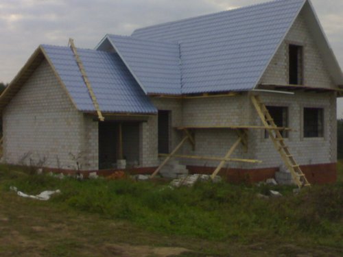 ИП Набиуллин, Ижевск, кровельные работы