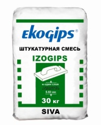 Смеси Ekogips